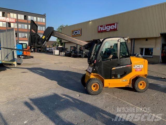 JCB 35-26 4x4 Verreikers