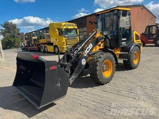 JCB 409 Wielladers