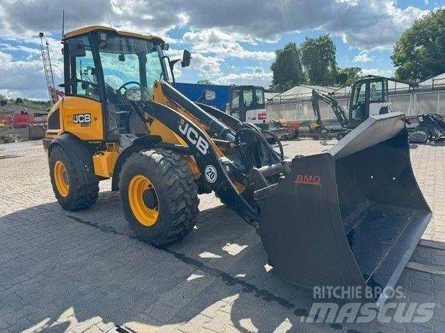 JCB 409 Wielladers