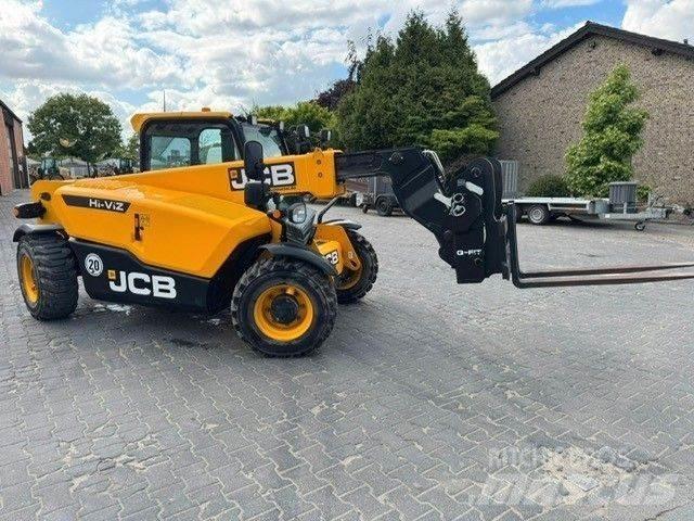 JCB 525-60 Verreikers