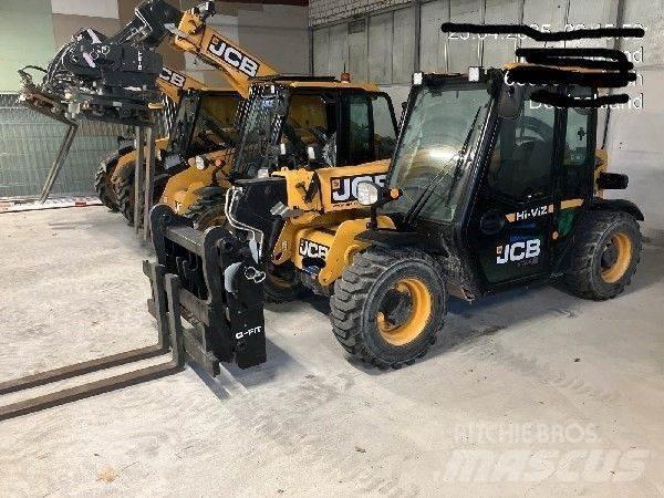JCB 525-60 TS Verreikers