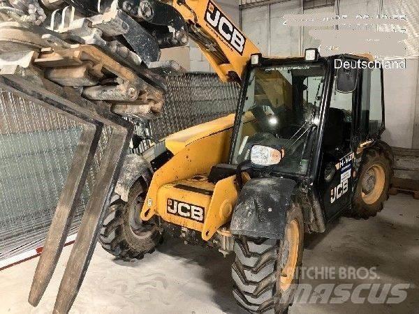 JCB 525-60 TS Verreikers