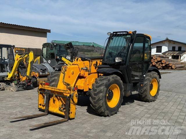 JCB 535-95 Verreikers