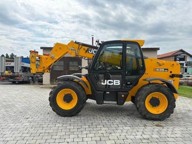 JCB 535-95 Verreikers
