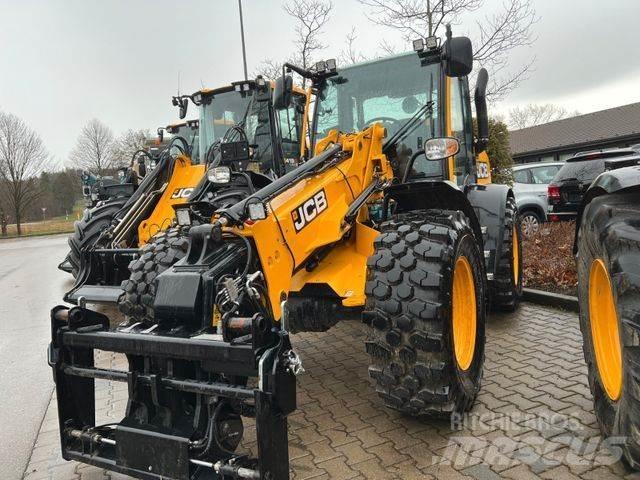 JCB TM 320 Wielladers