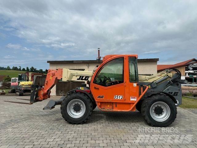 JLG 3512 Verreikers