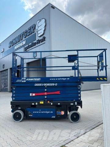 JLG 4045R Knikarmhoogwerkers