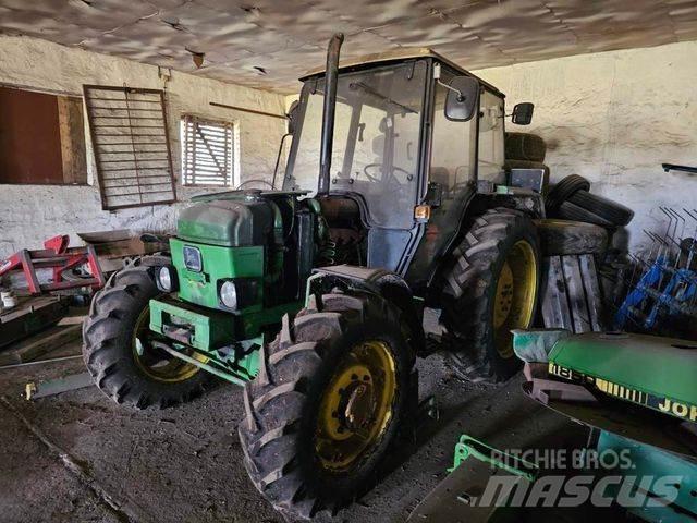 John Deere 1850 A Tractoren