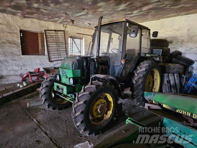 John Deere 1850 A Tractoren