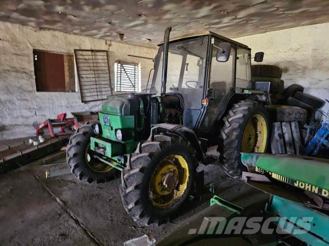 John Deere 1850 A Tractoren