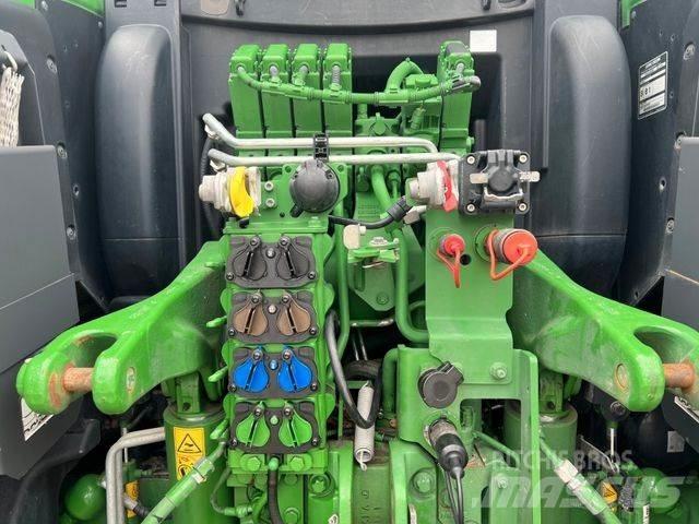 John Deere 6155 R Tractoren