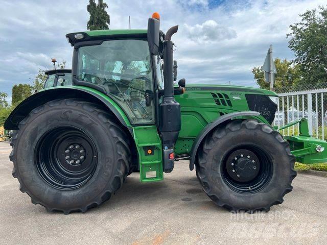 John Deere 6155 R Tractoren