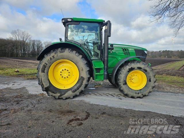John Deere 6170R Tractoren