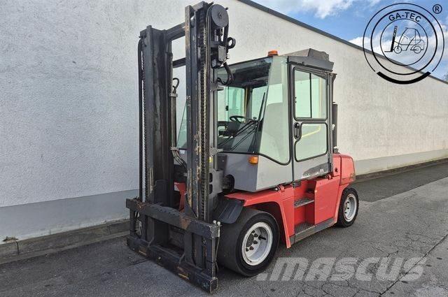 Kalmar DCE 50-6HM Diesel heftrucks