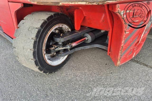 Kalmar DCE 50-6HM Diesel heftrucks