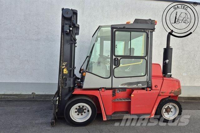 Kalmar DCE 50-6HM Diesel heftrucks