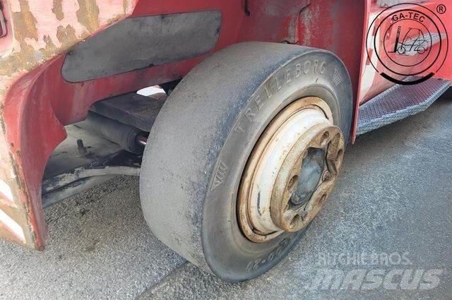 Kalmar DCE120-6 Diesel heftrucks