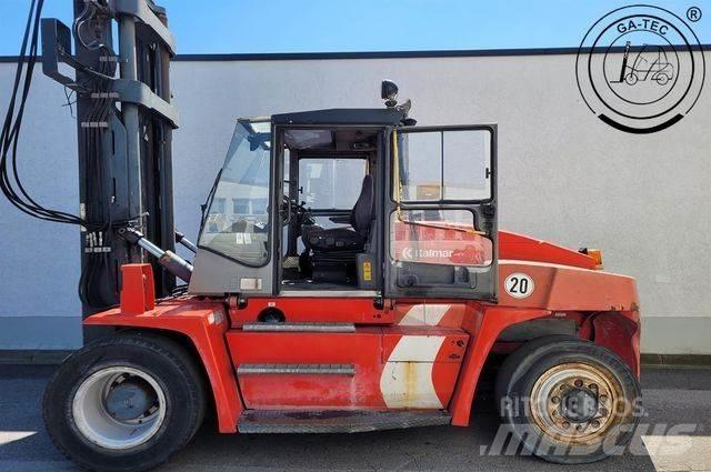 Kalmar DCE120-6 Diesel heftrucks