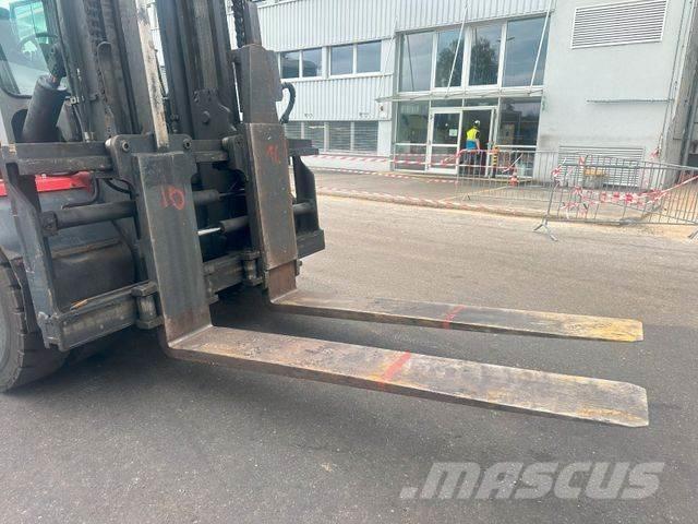 Kalmar DCE160-12 Diesel heftrucks