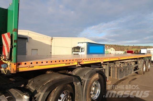 Kempf SP 35/2 Vlakke laadvloeren