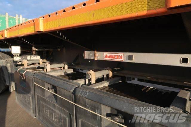 Kempf SP 35/2 Vlakke laadvloeren