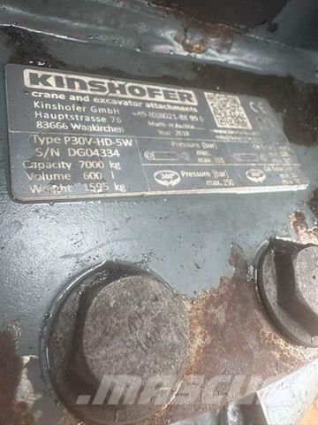 Kinshofer  Bouw - Overige