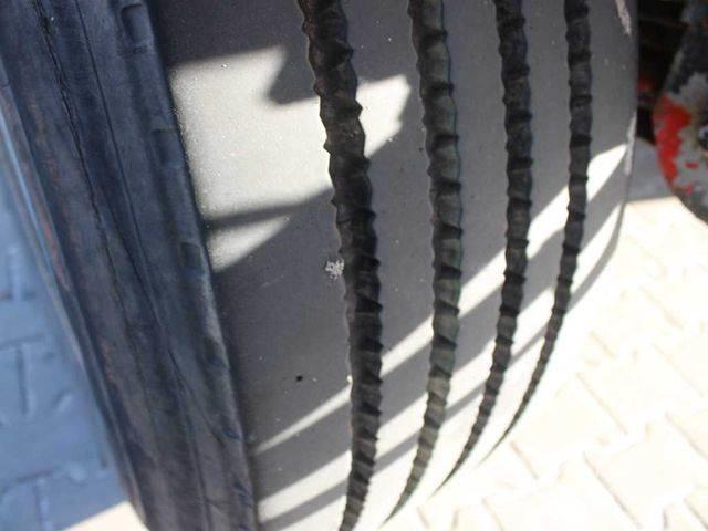 Kögel ANBS, PNEU 80% Schuifzeilopbouw