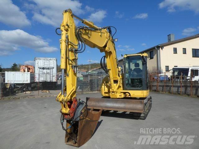 Komatsu PC 88 MR-8 Minigraafmachines < 7t
