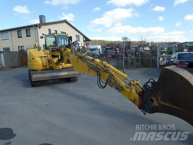 Komatsu PC 88 MR-8 Minigraafmachines < 7t