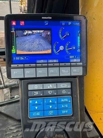 Komatsu PC210LC11 Rupsgraafmachines