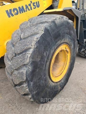 Komatsu wa480-5 Wielladers