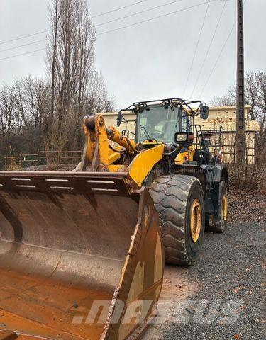 Komatsu WA500-8 Wielladers