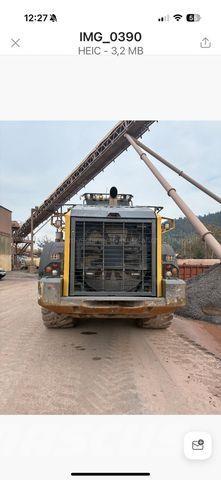 Komatsu WA500-8 Wielladers