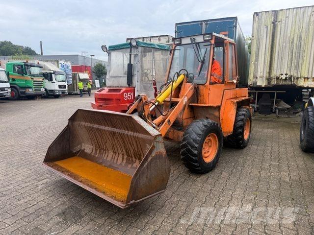 Kramer 312 SL Wielladers