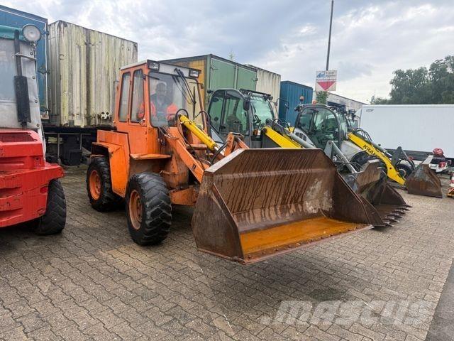 Kramer 312 SL Wielladers