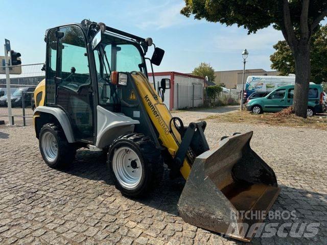 Kramer 350 Radlader Wielladers