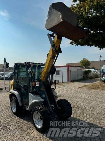 Kramer 350 Radlader Wielladers