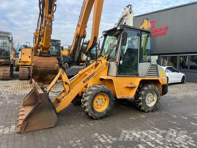 Kramer 420 Wielladers