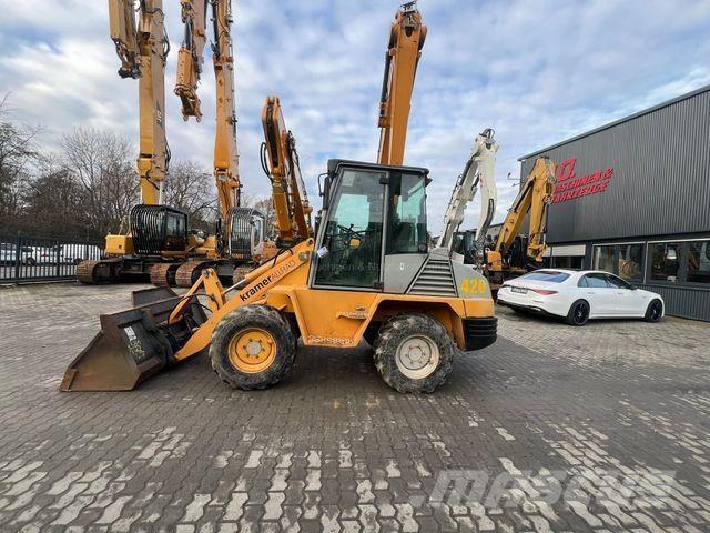 Kramer 420 Wielladers