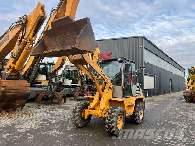 Kramer 420 Wielladers