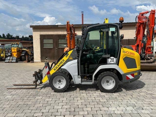 Kramer 5035 Minigraafmachines < 7t
