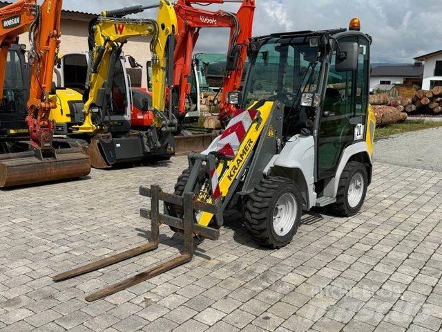 Kramer 5035 Minigraafmachines < 7t