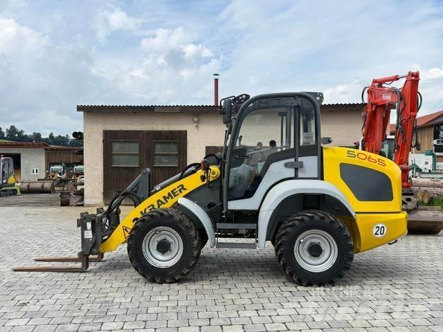 Kramer 5065 Wielladers