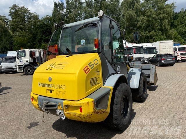 Kramer 850 Wielladers