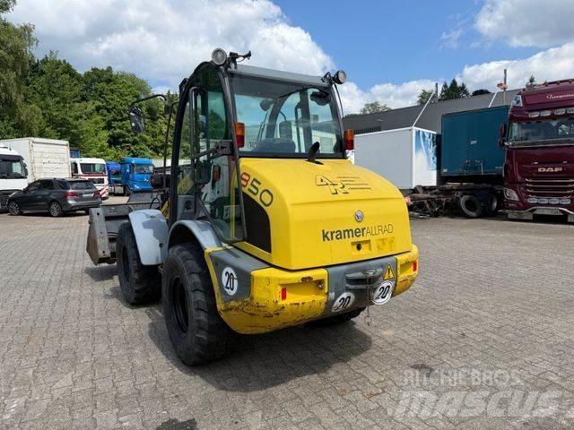Kramer 850 Wielladers