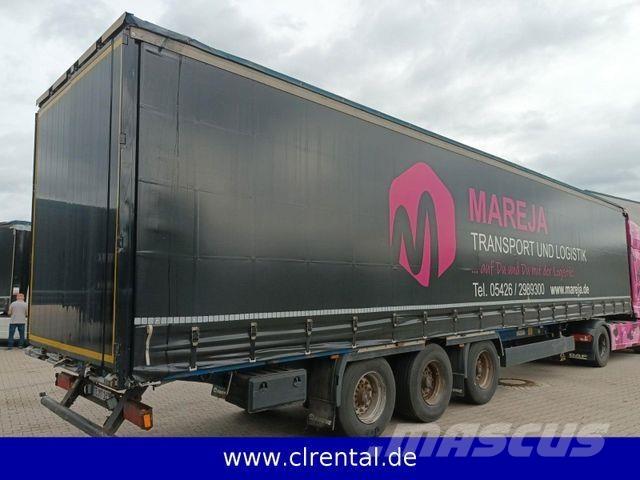 Krone SD Schuifzeilen