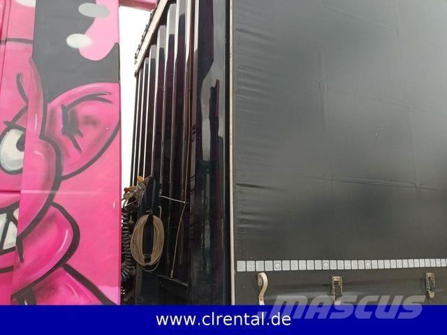 Krone SD Schuifzeilen