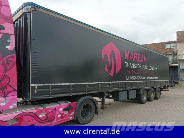 Krone SD Schuifzeilen