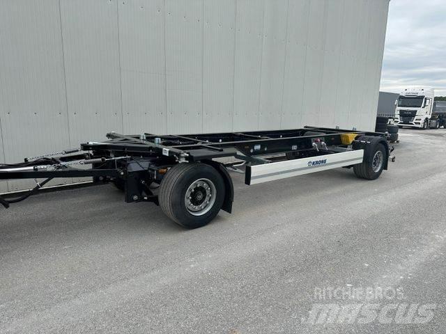 Krone SD Maxi Platformen