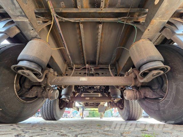 Krone SZ / Liftachse Schuifzeilen